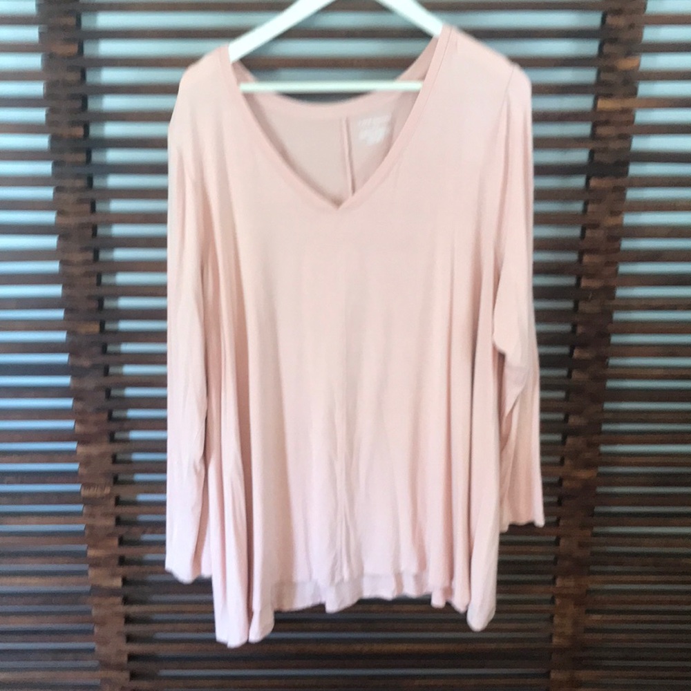 Lane Bryant tee - Picture 1 of 5